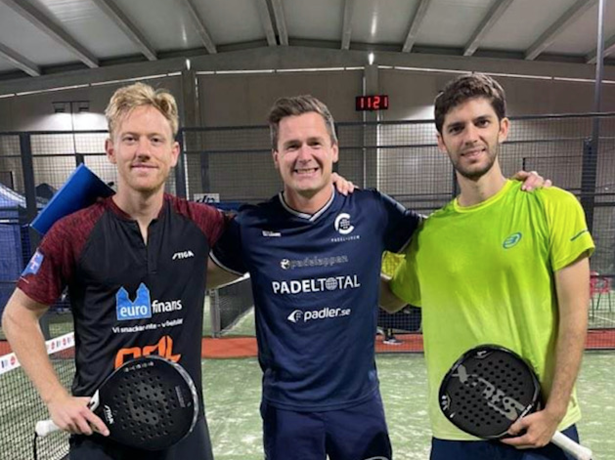 Johansson: "Danne var uppe på sin allra högsta nivå"