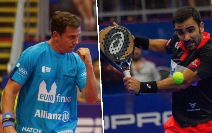 Nya superparet? Ny spelarcirkus väntar på WPT