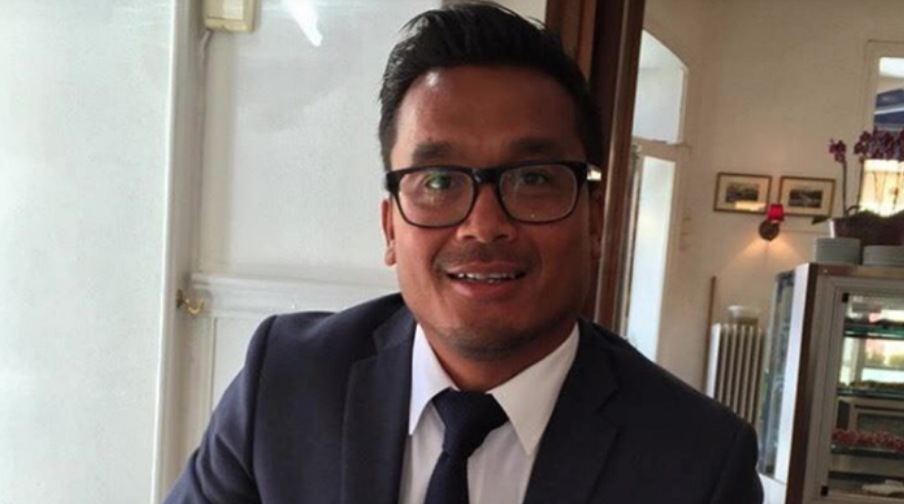 Novy utbränd - avgår som ordförande