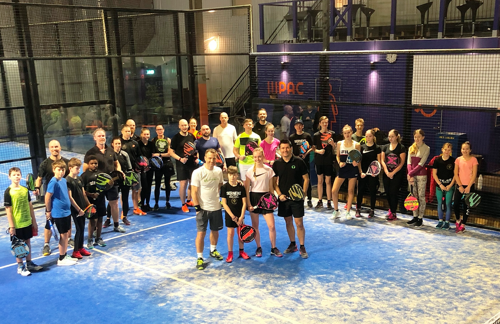 Gratis ungdomstävling - tack vare sponsor