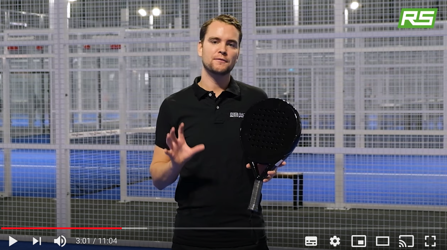 Att tänka på när du köper nytt racket