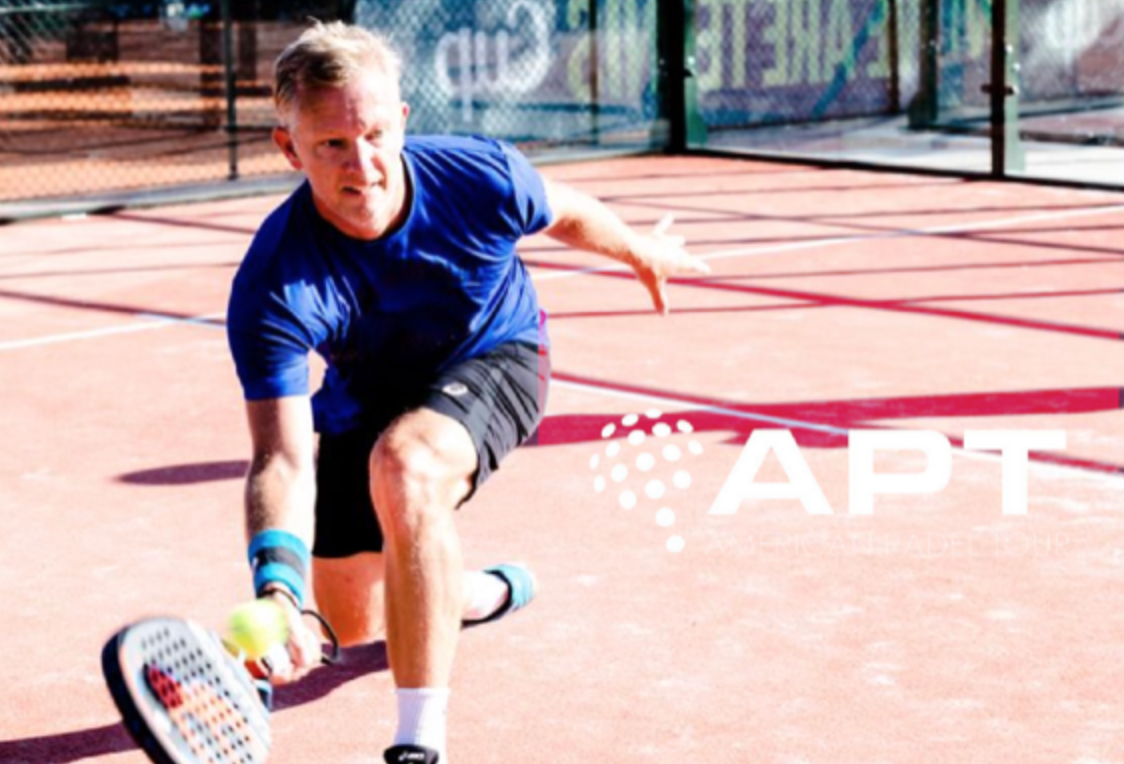 "Bråken inom padeln riskerar att förstöra sporten"