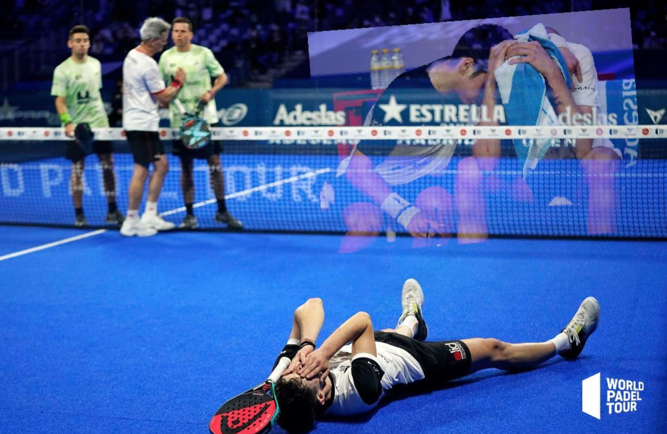 Spaniens tre "young guns" skakar om hela padelvärlden