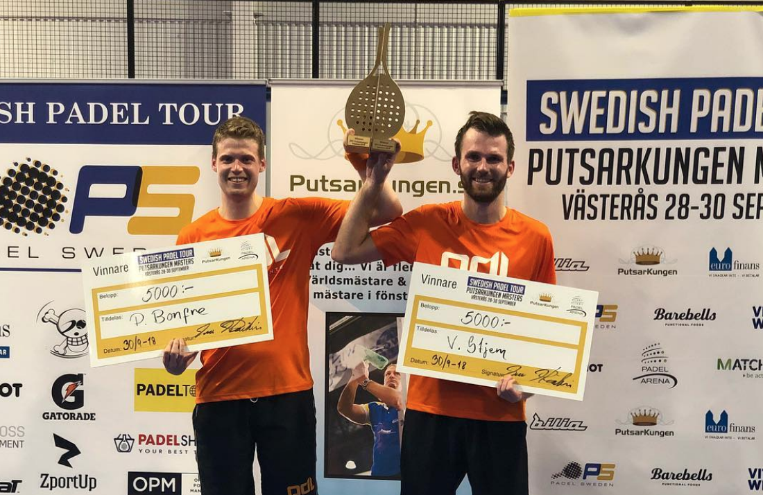 Stjerns dubbla revanscher!