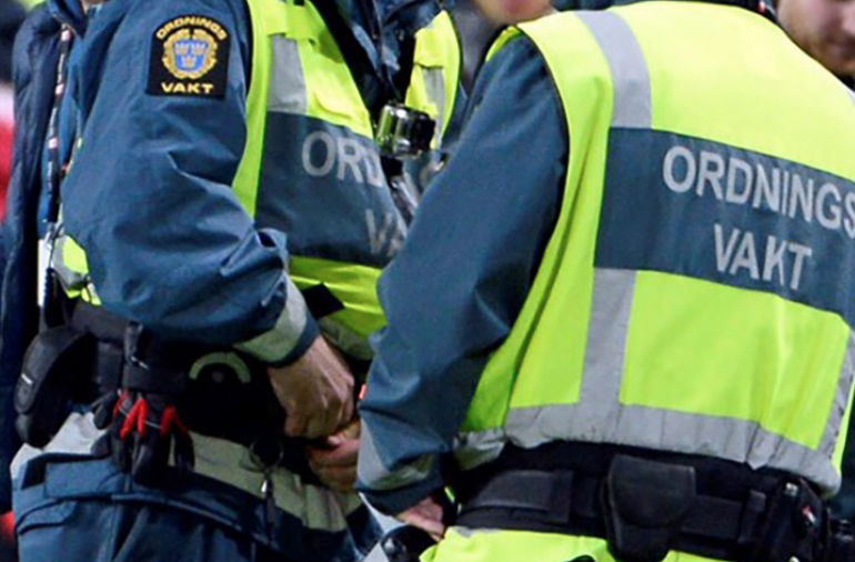 Ordningsvakter sätts in för ökad säkerhet