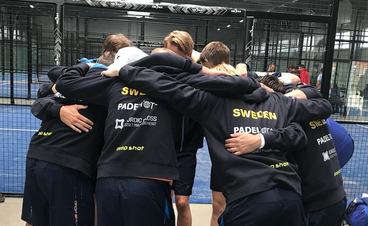 Nu är stunden kommen