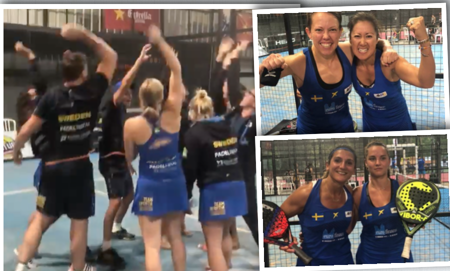 Ny intensiv dag - här är svenskarnas tider