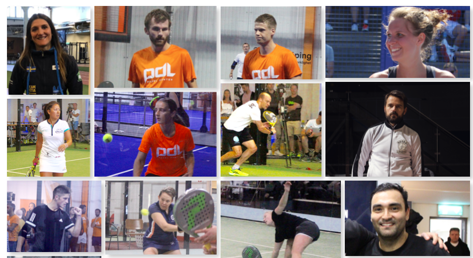 Här är de 16 som ska göra det