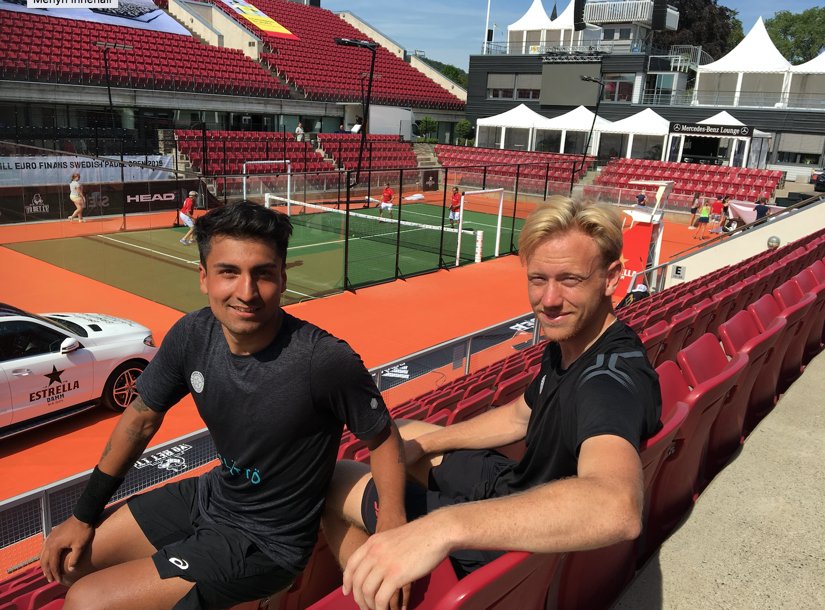 "Det är en dröm som blir sann i morgon"