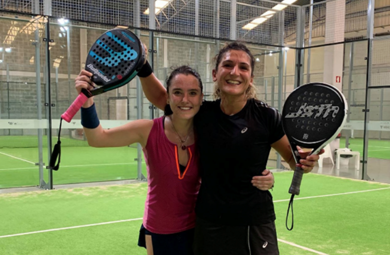 Baharak Soleymani går rakt in i huvudturneringen