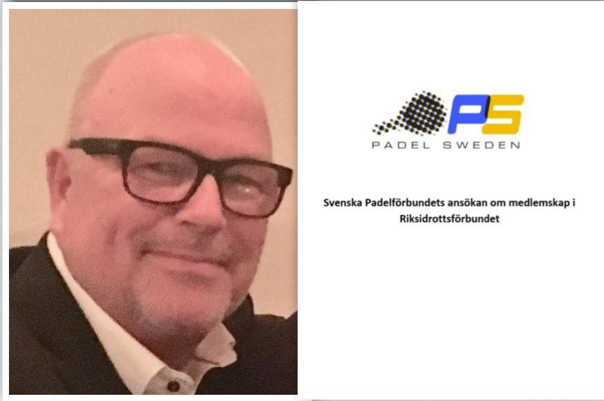 Exakt så stor är padeln i Sverige