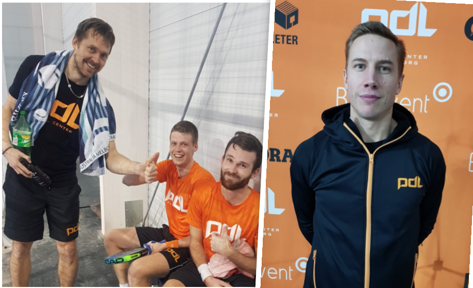 PDL:s tunga värvning: "Nu går vi för guld"