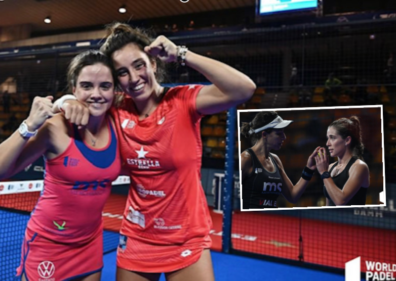 "De ratades" revansch i ett fullständigt episkt drama