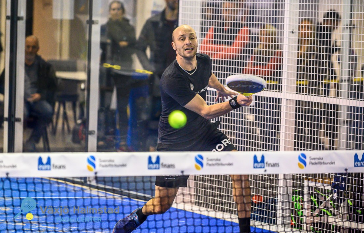 Anton skadad - missar resten av säsongen