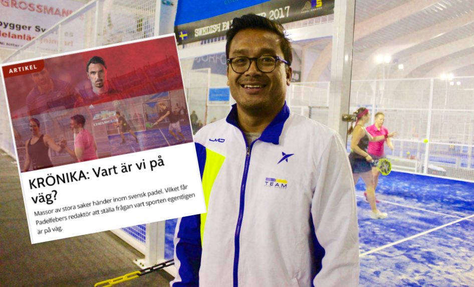 Ordföranden om Zlatan, ungdomarna och framtiden