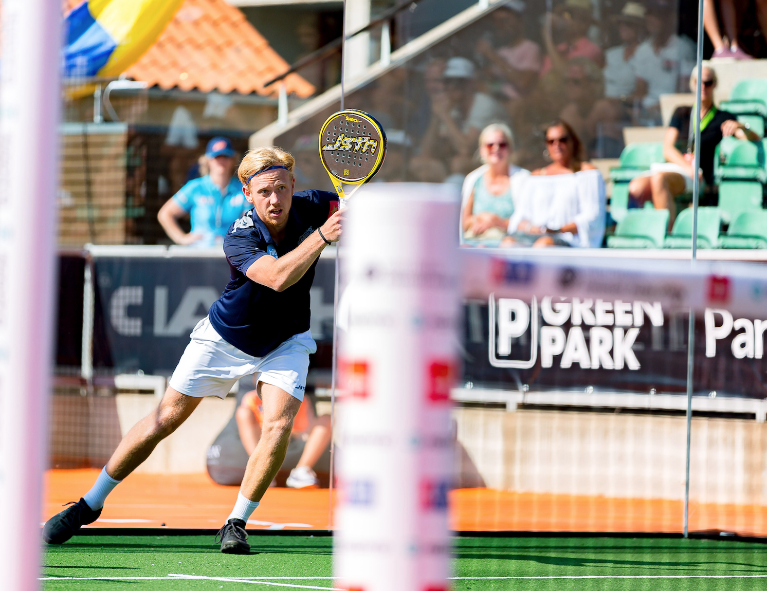 Bomben: Windahl missar SM - Beer ersätter