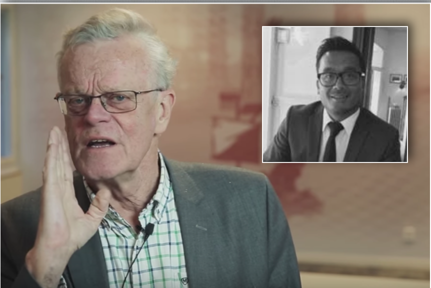 "Vi har absolut inte gett upp"