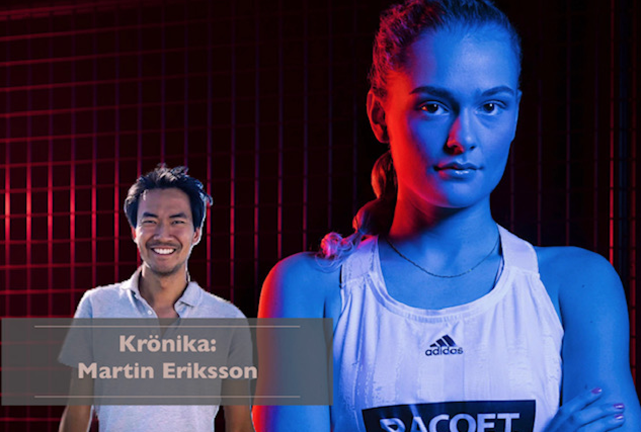 Kan hon gå från talang till landslagsapirant?