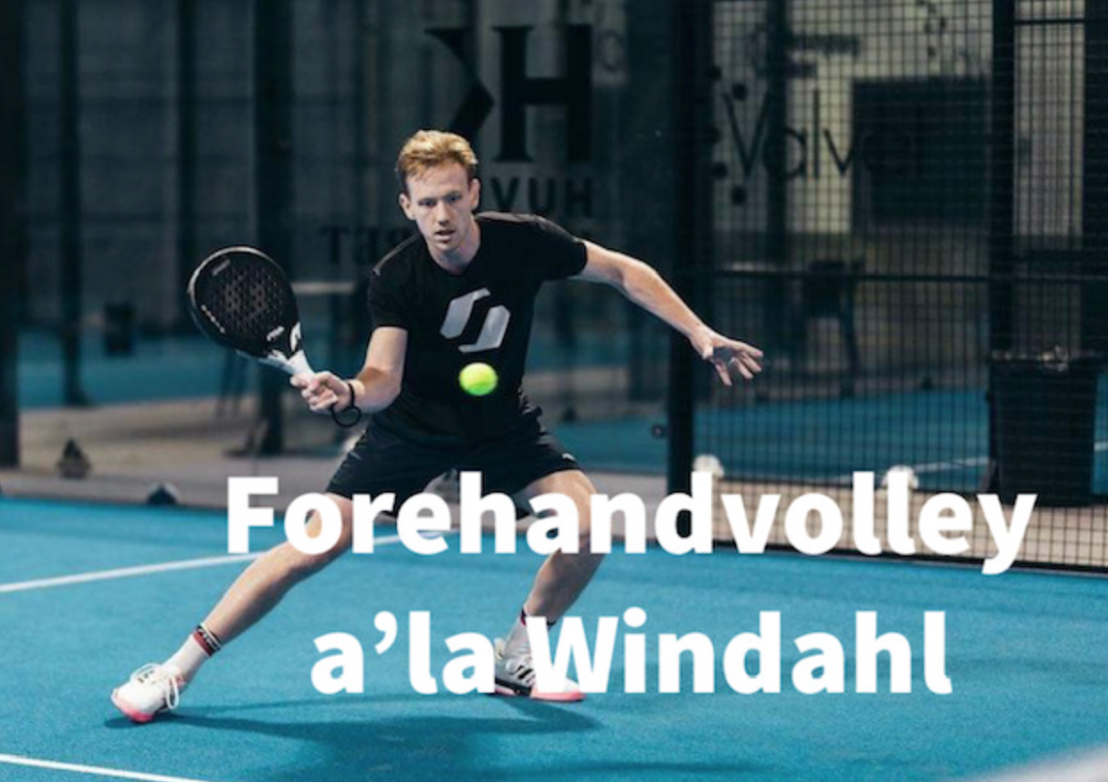 Tre bra tips för en attackerande volley