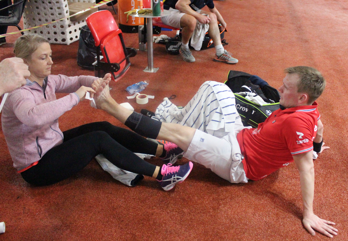 Brodéns mardrömsår: "Efter regn kommer sol"