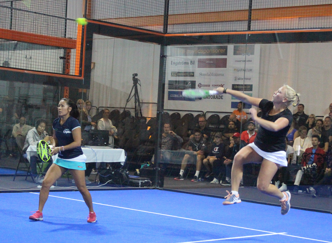 PDL Trollhättan vann kampen om lag-SM