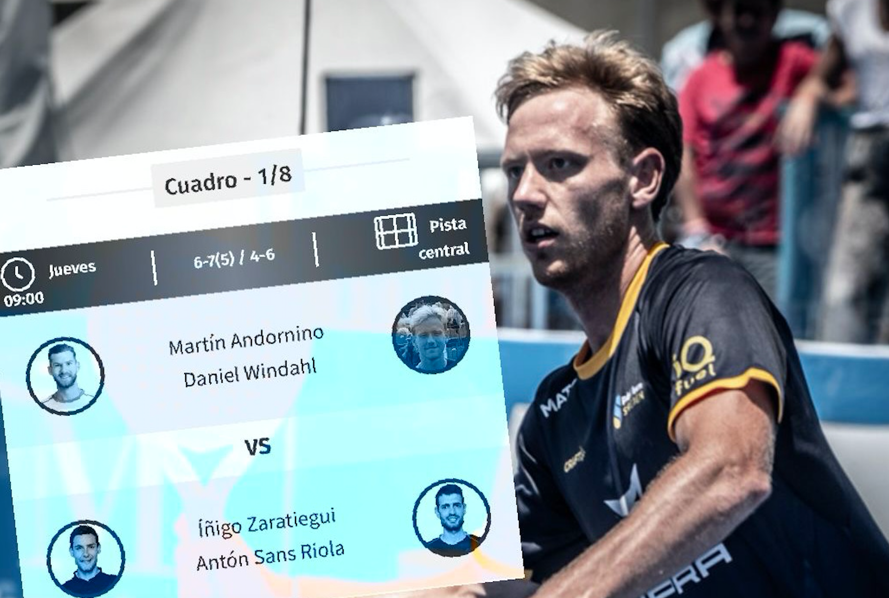 Sån nära kvartsfinal: "Vi är verkligen där och hugger"