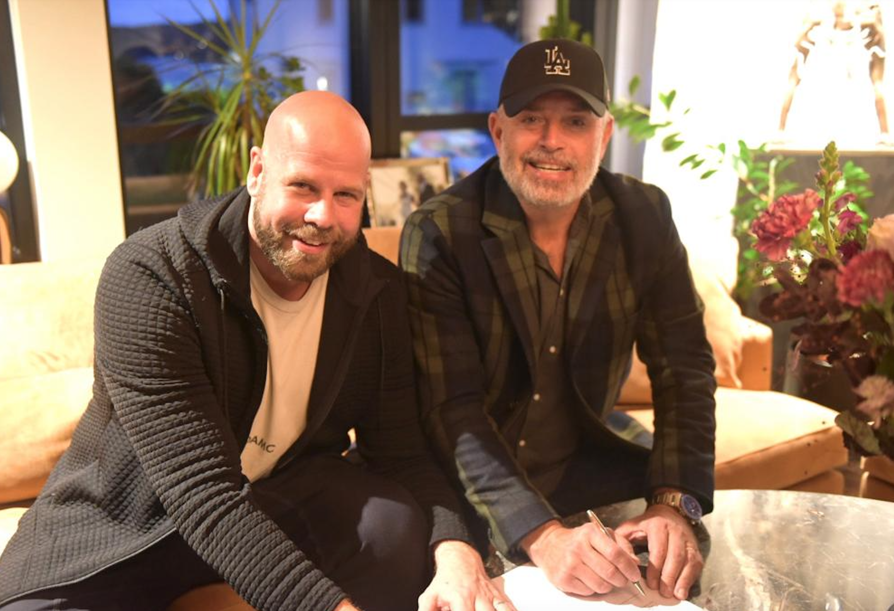 Jätten LeDap tar över Swedish Padel Open