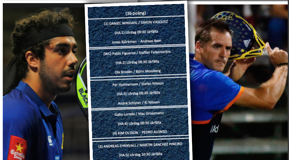 Nästan varje möte som en SM-final