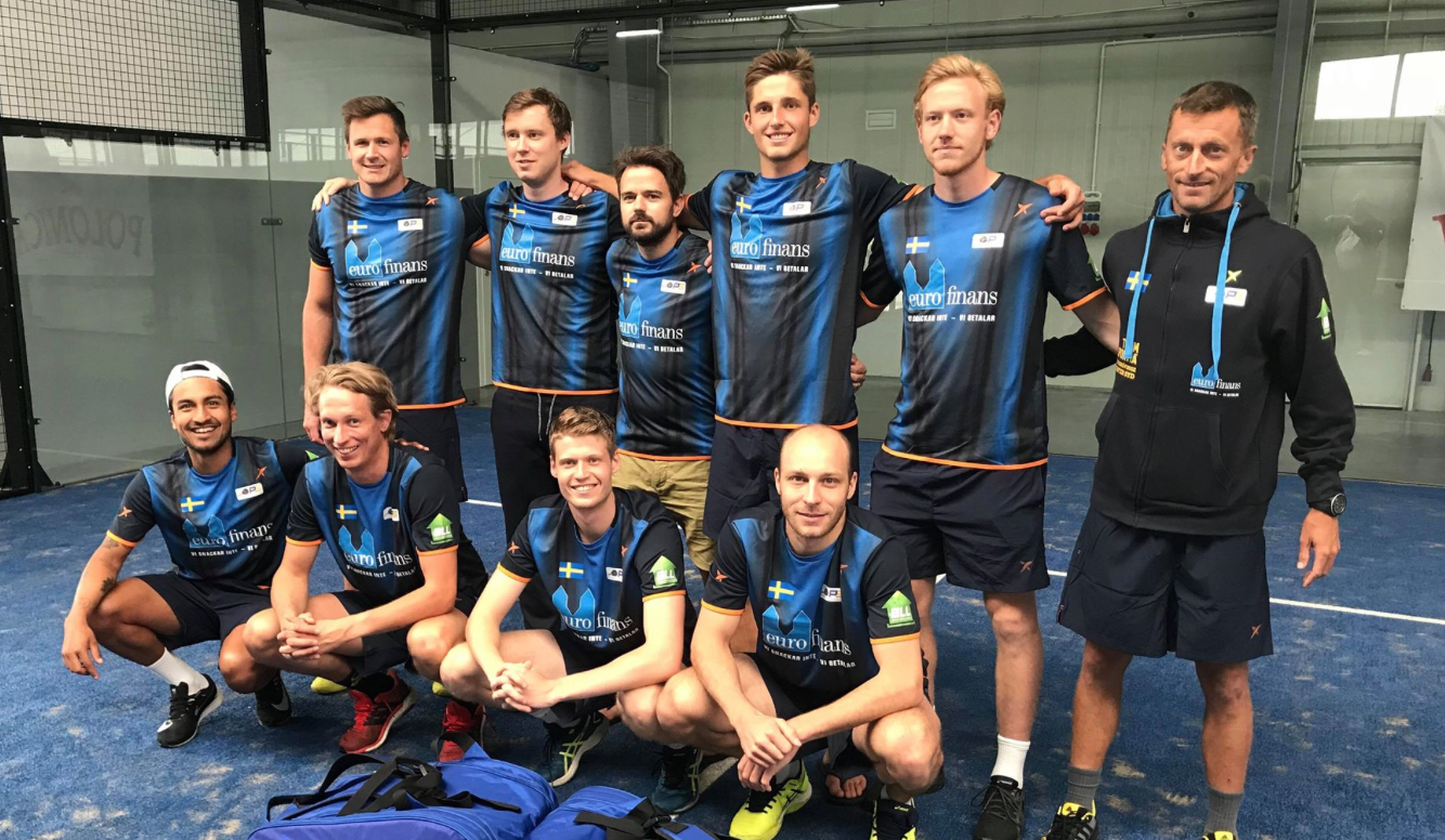 Till Paraguay - med ett onödigt nödrop