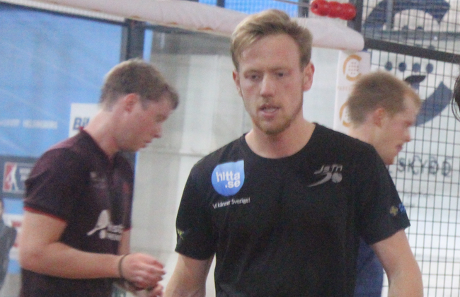 Windahl missar VM: "För stor risk"