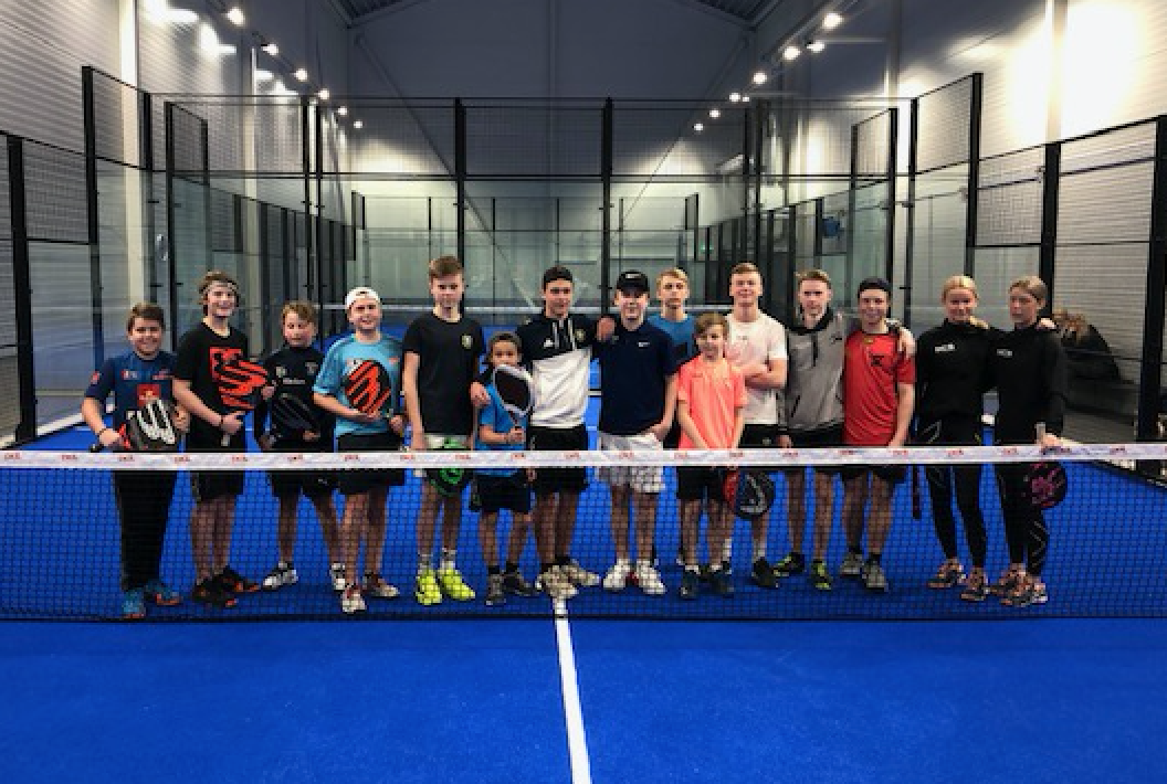 Lyckad ungdomstävling i Örebro