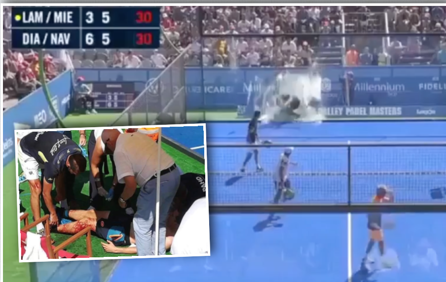 Alla hallägare bör inspektera sina banor