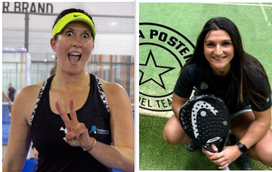 Sofia och Baharak bildar par på SPT