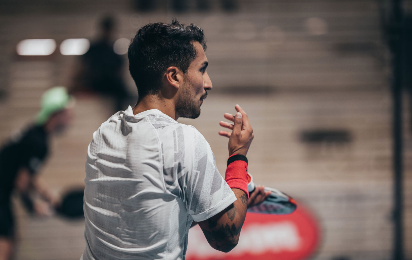 Vasquez bekräftat sjuk i covid-19