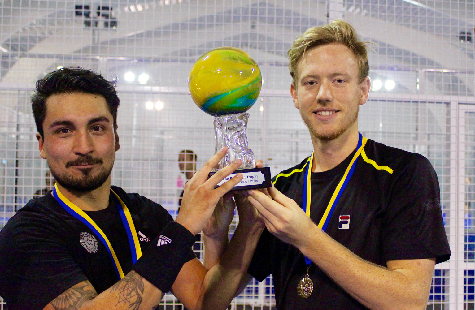 En helt ny situation