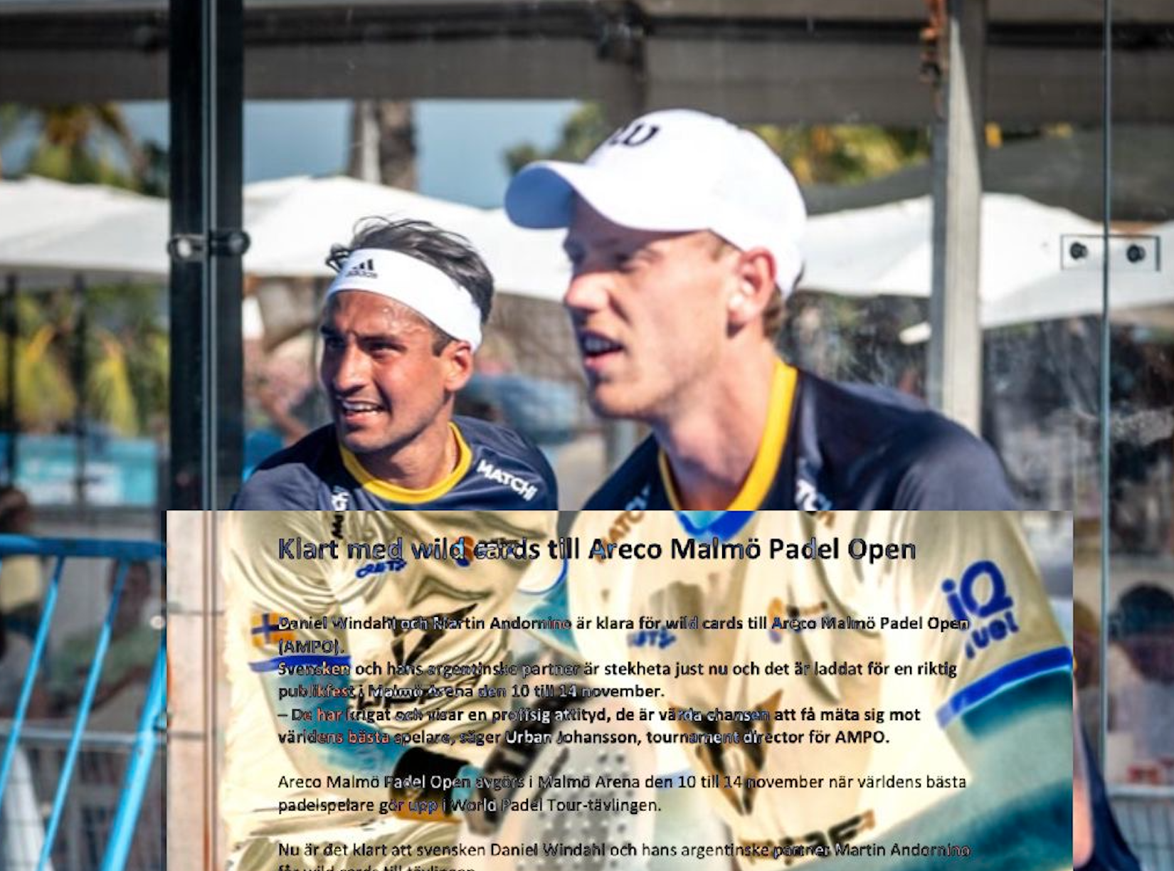 Härligt beslut - men vi går miste om den stora gobiten (1)