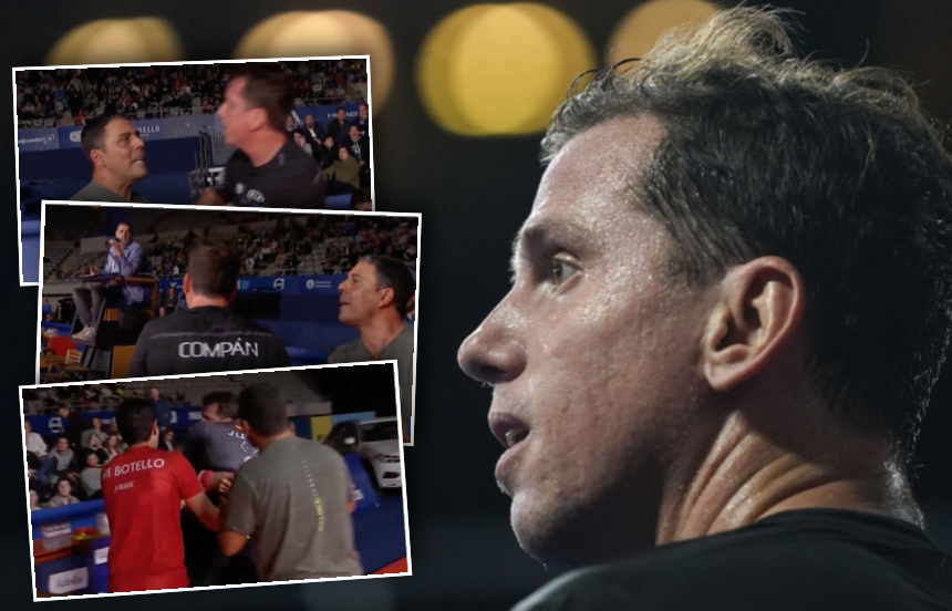 Geniet Paquitos svåraste motståndare är han själv