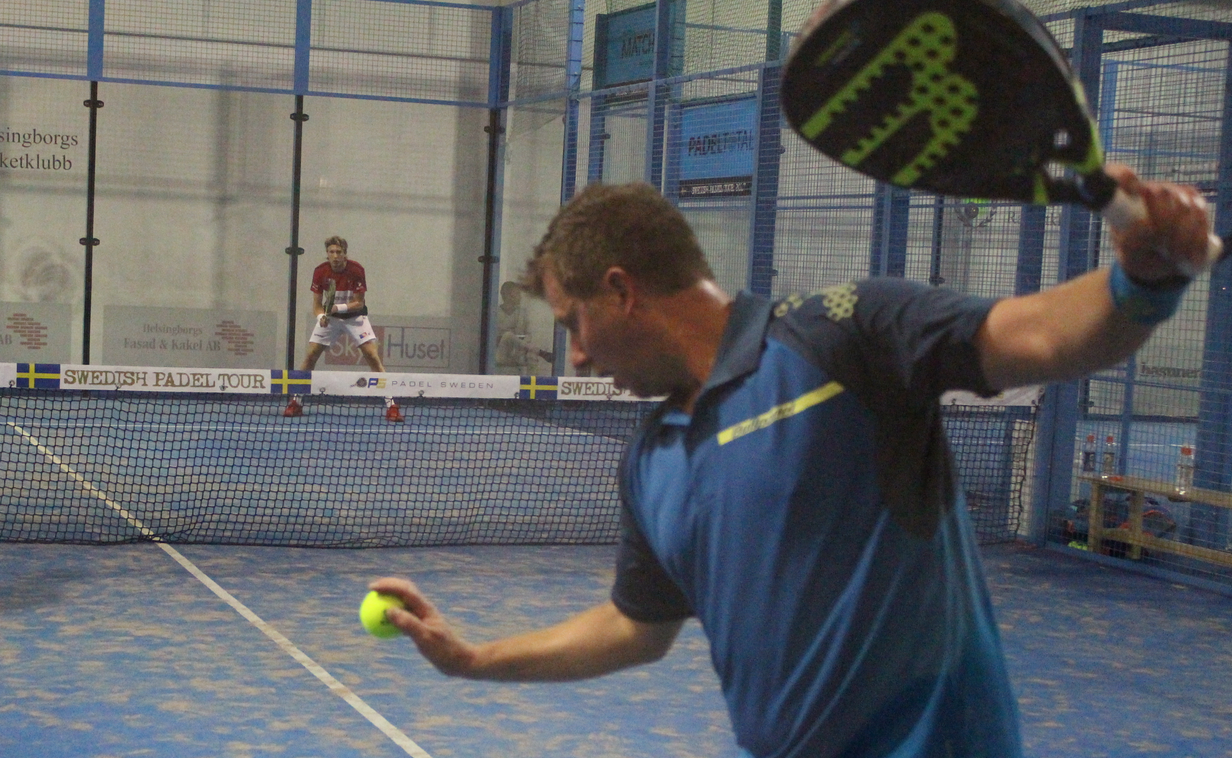 Så tog 45-åringen tillbaka sin landslagsplats