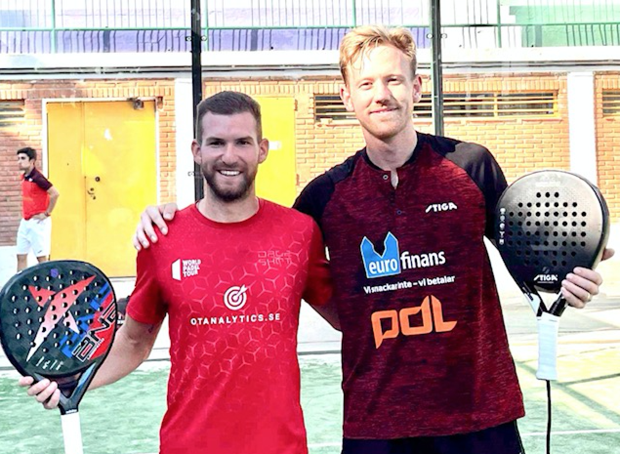 Windahl vidare i huvudturneringen: "Det bara small till"