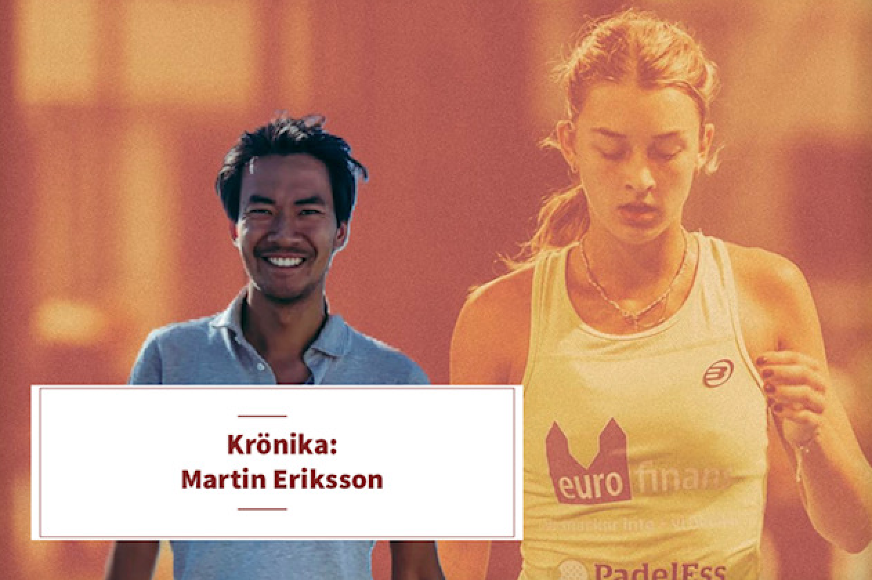 Det är hennes psyke som imponerar allra mest