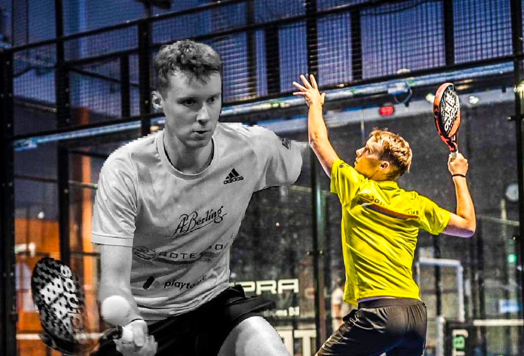 Efter månader av smärtor - nu är äntligen Larsson tillbaka