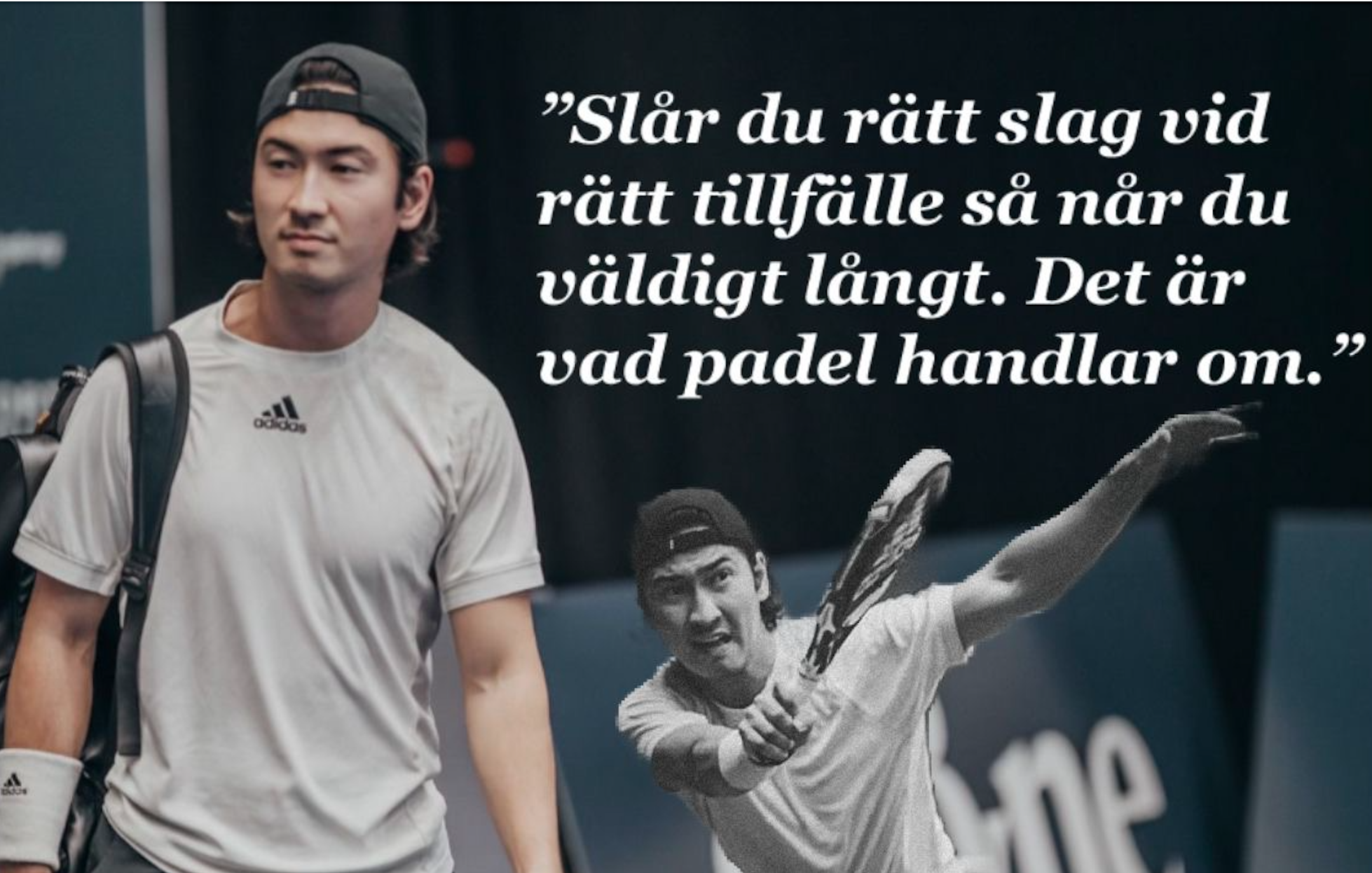 En osannolik kometkarriär: "Jag är helt självlärd"