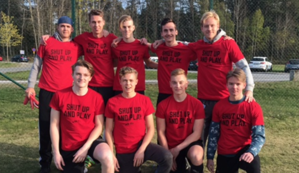 Uppsalas SM-lag - enbart juniorer