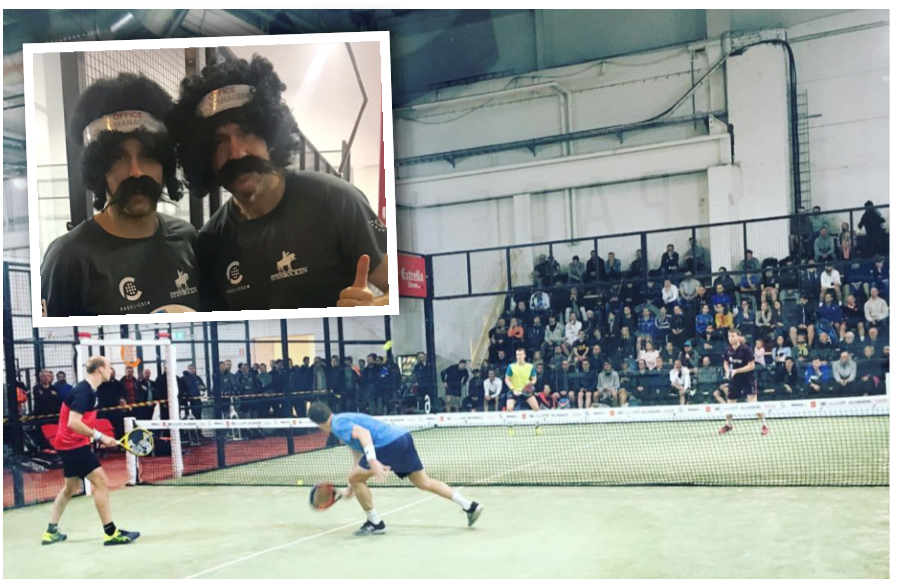 "Vi vill bli Vasaloppet i svensk padel"