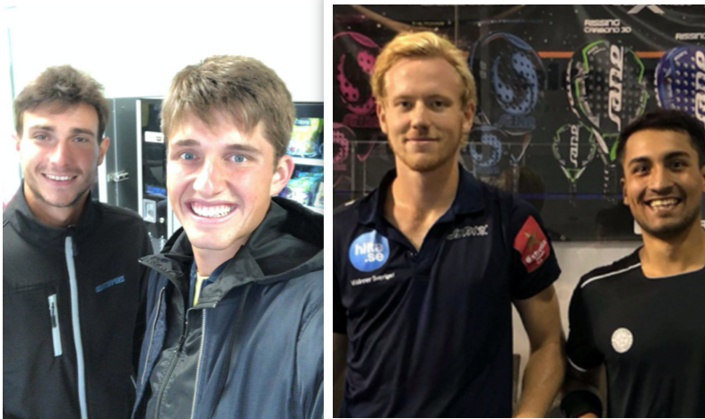 Tungviktsmöte med WPT-touch i Uppsala