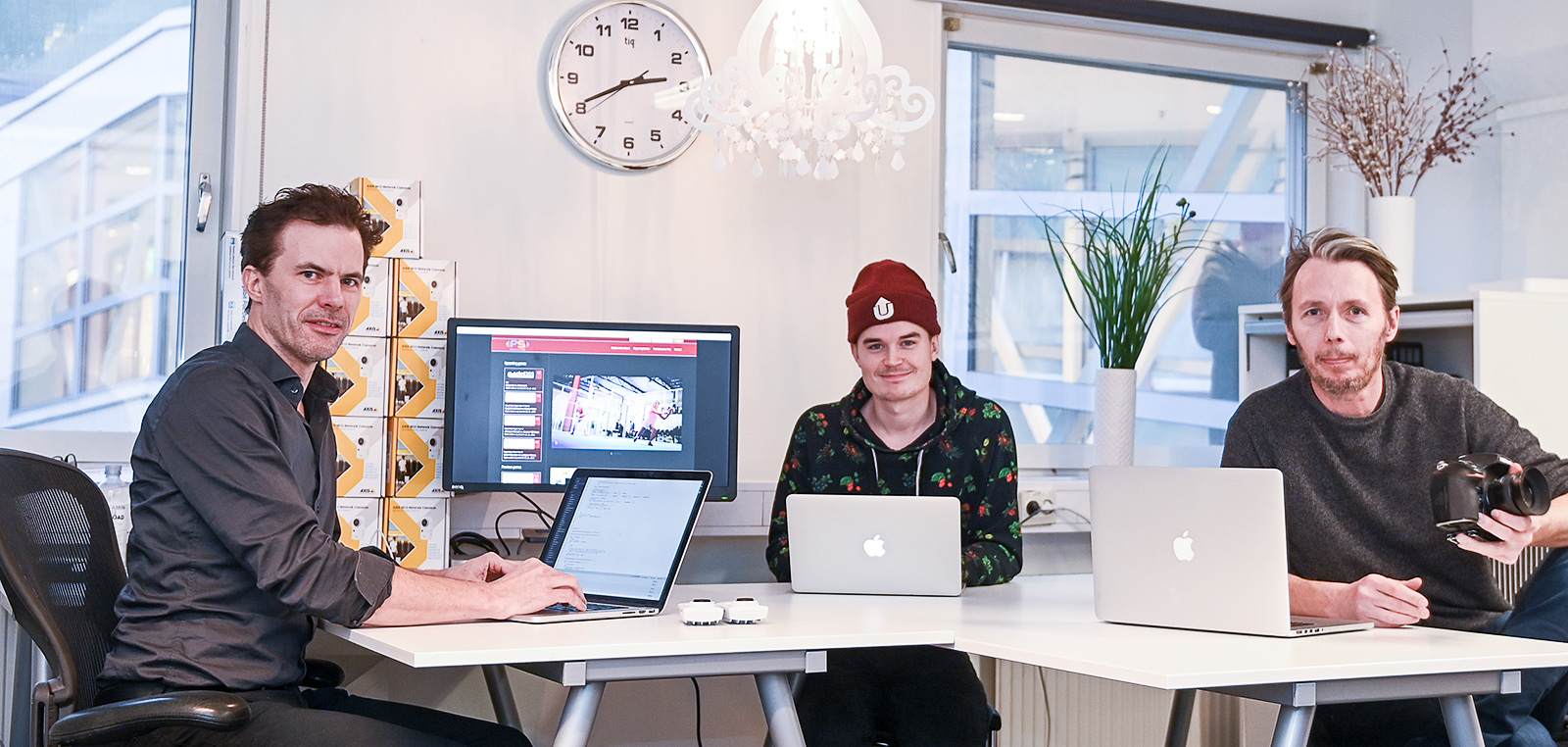 De vill streama padel från hela Europa