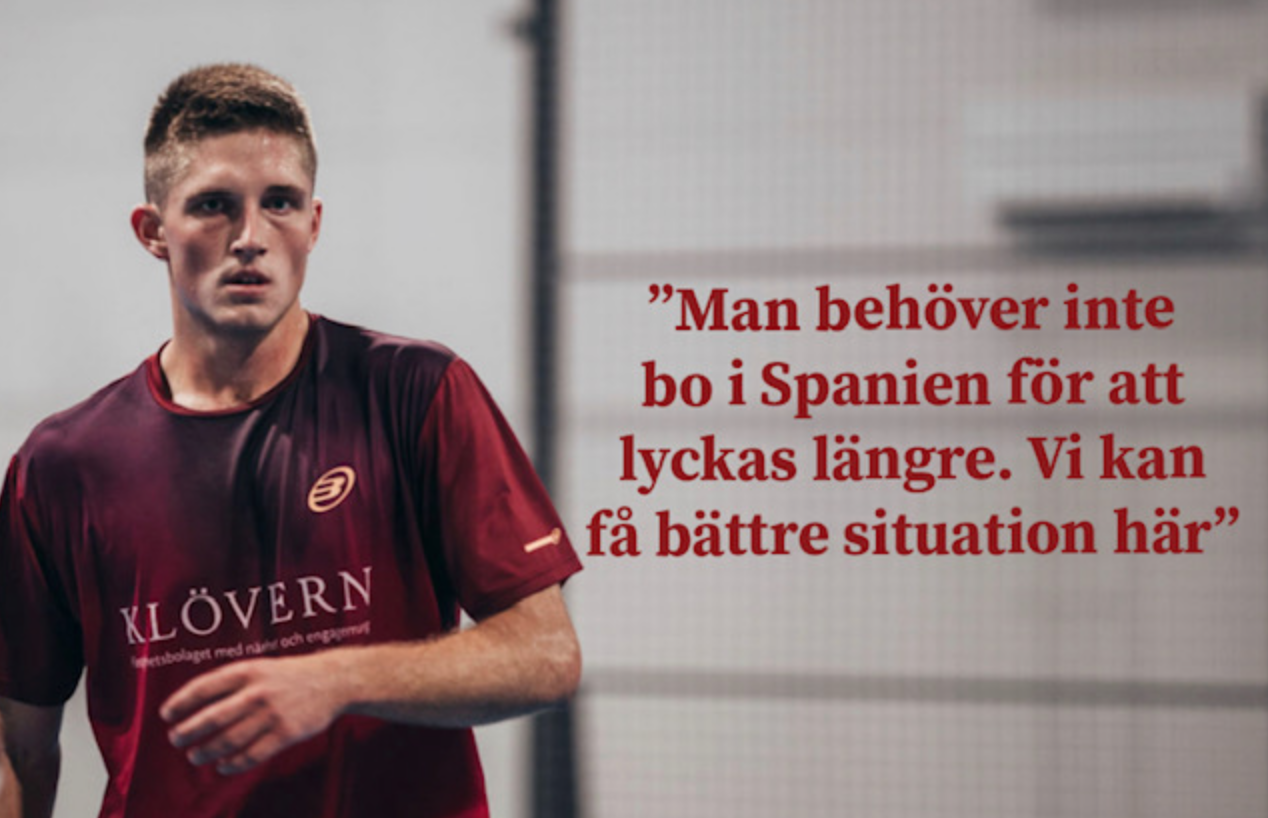 Knutsson beredd att överge sin utlandsplan