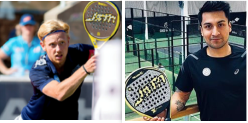 Windahl och Vasquez satsning i Spanien