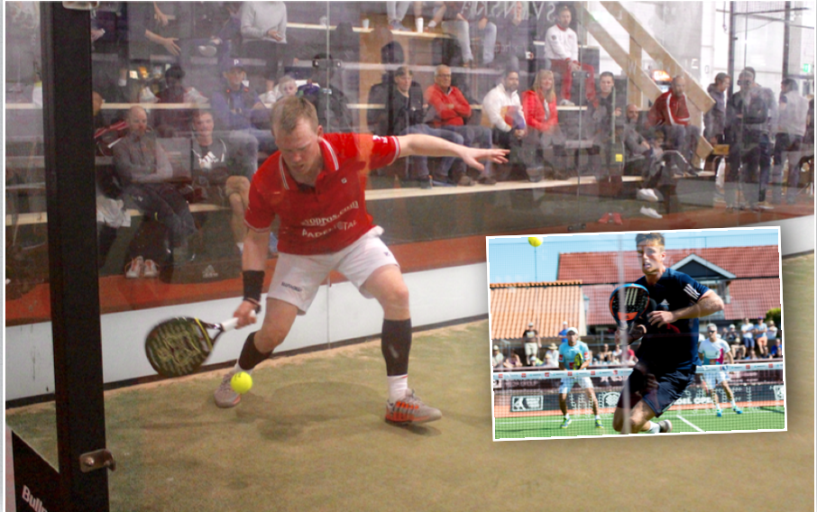 Frisk över en natt - nu drömmer Brodén om guld