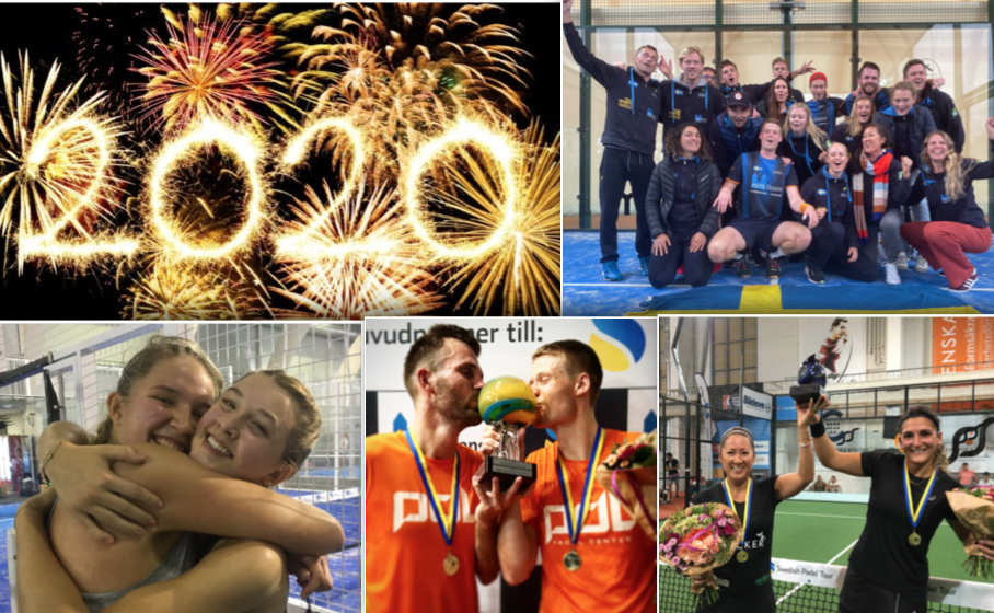 KRÖNIKA: Årtiondet då en ny sport slog igenom